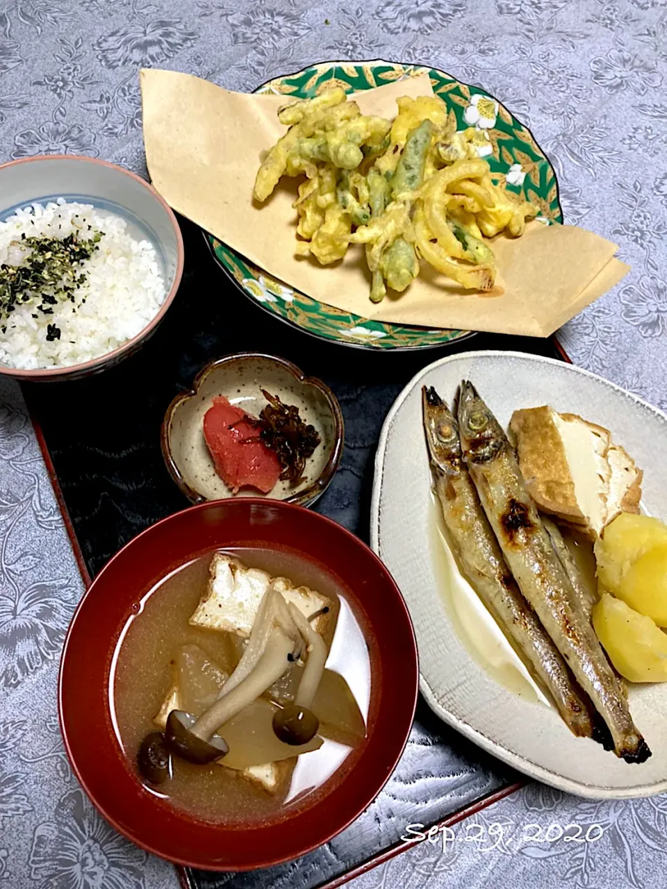 grandmaの晩ごはん☆|kaoriさん