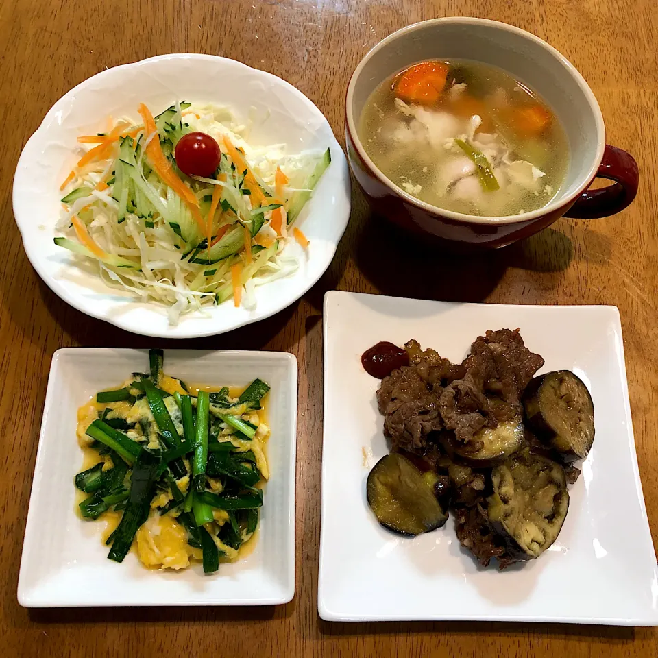 今日の晩ご飯|トントンさん