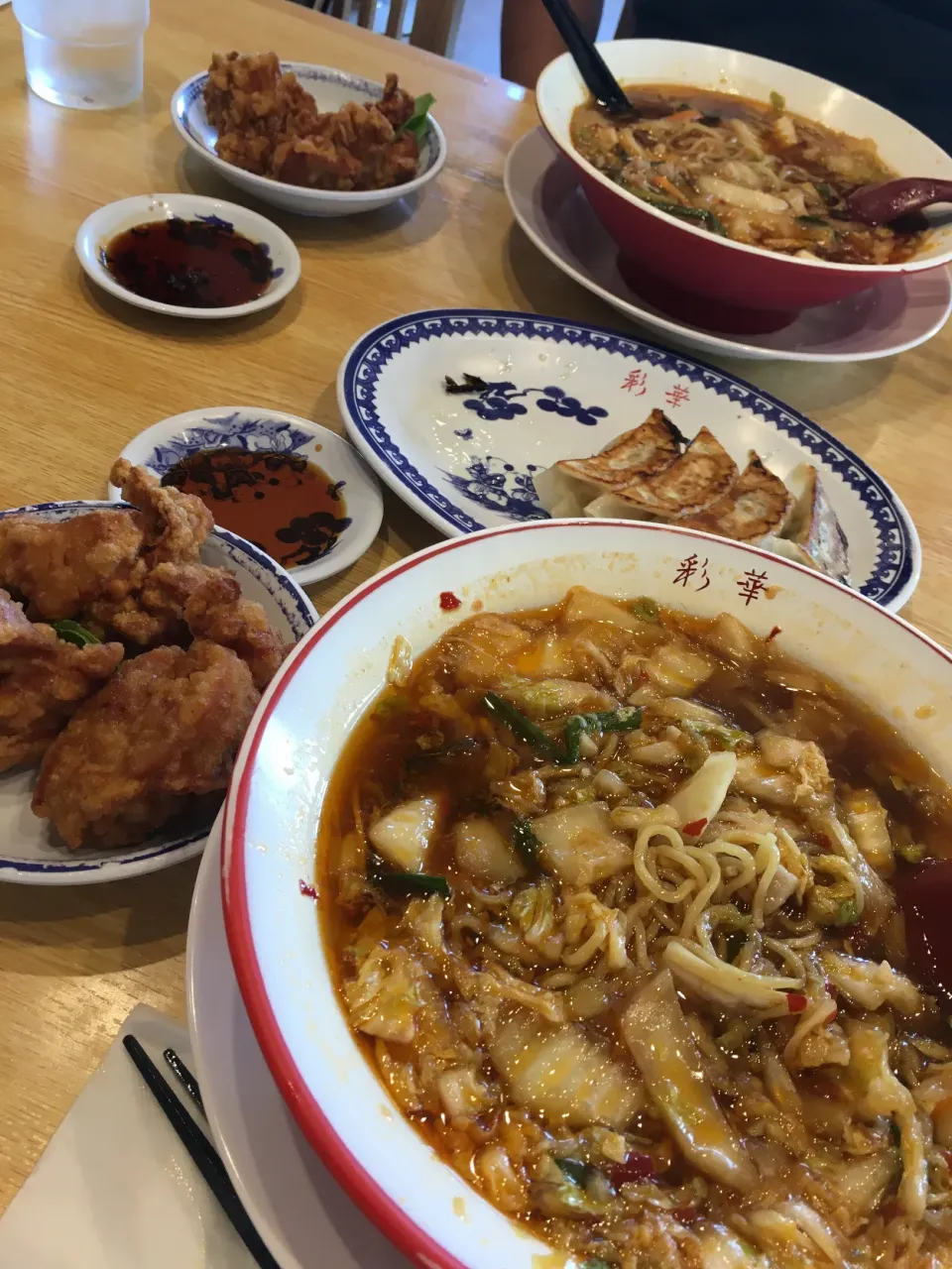 Snapdishの料理写真:パパさんとランチ🍜|ようか✩.*˚さん