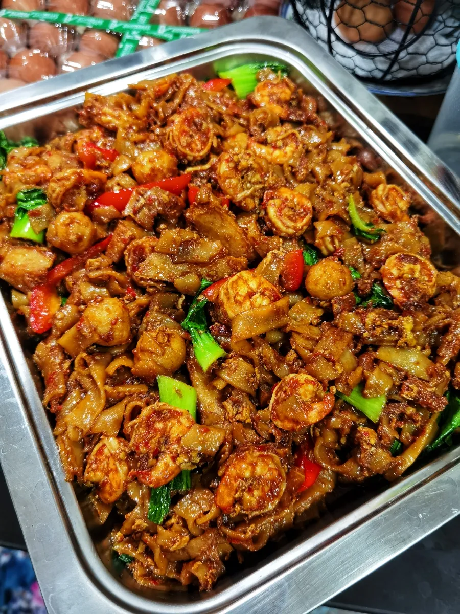 Kuew tiaw goreng|azirasamsuddin771008055774さん