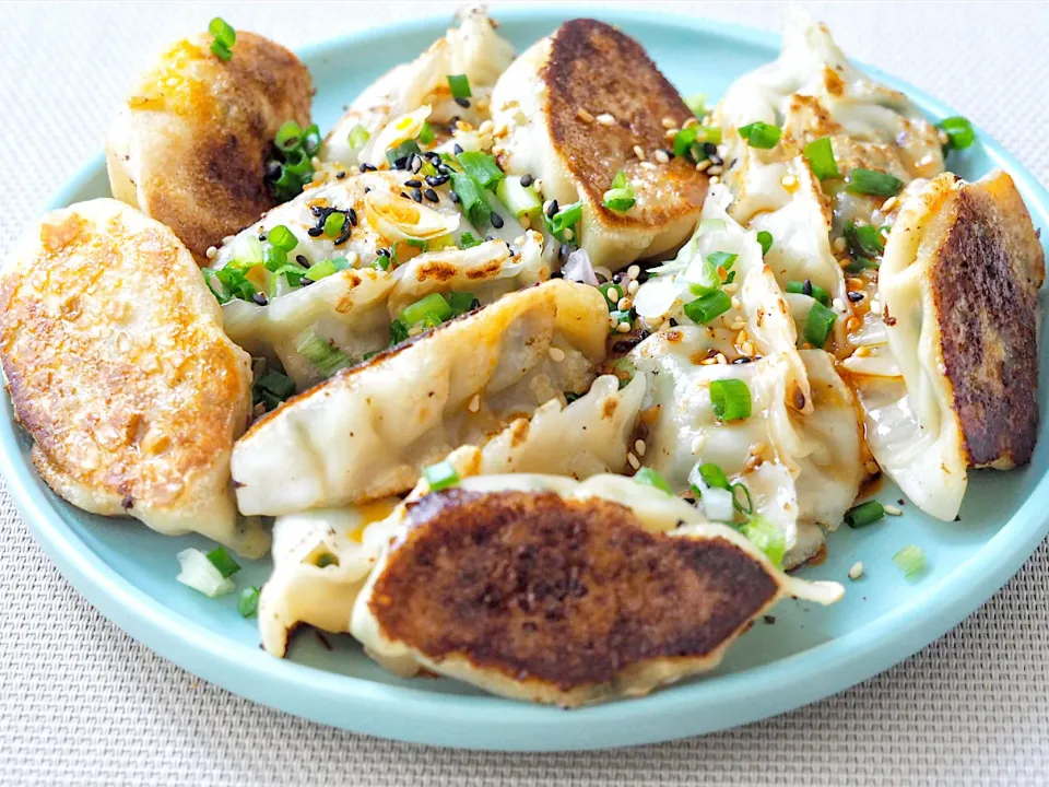 Vegetable dumplings|Misstyさん