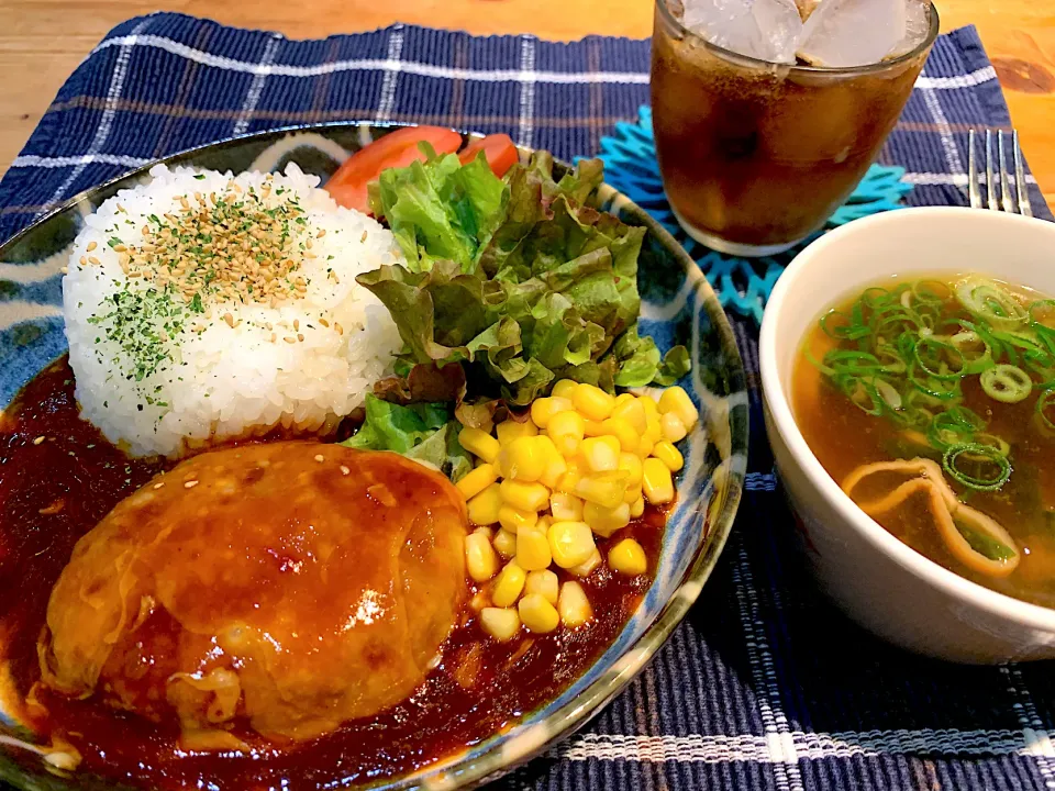 今日の晩御飯（R2.10.1）|え〜かさん