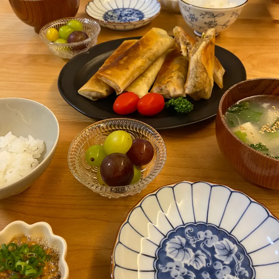 Snapdishの料理写真:今日の夜ごはん|non0619さん