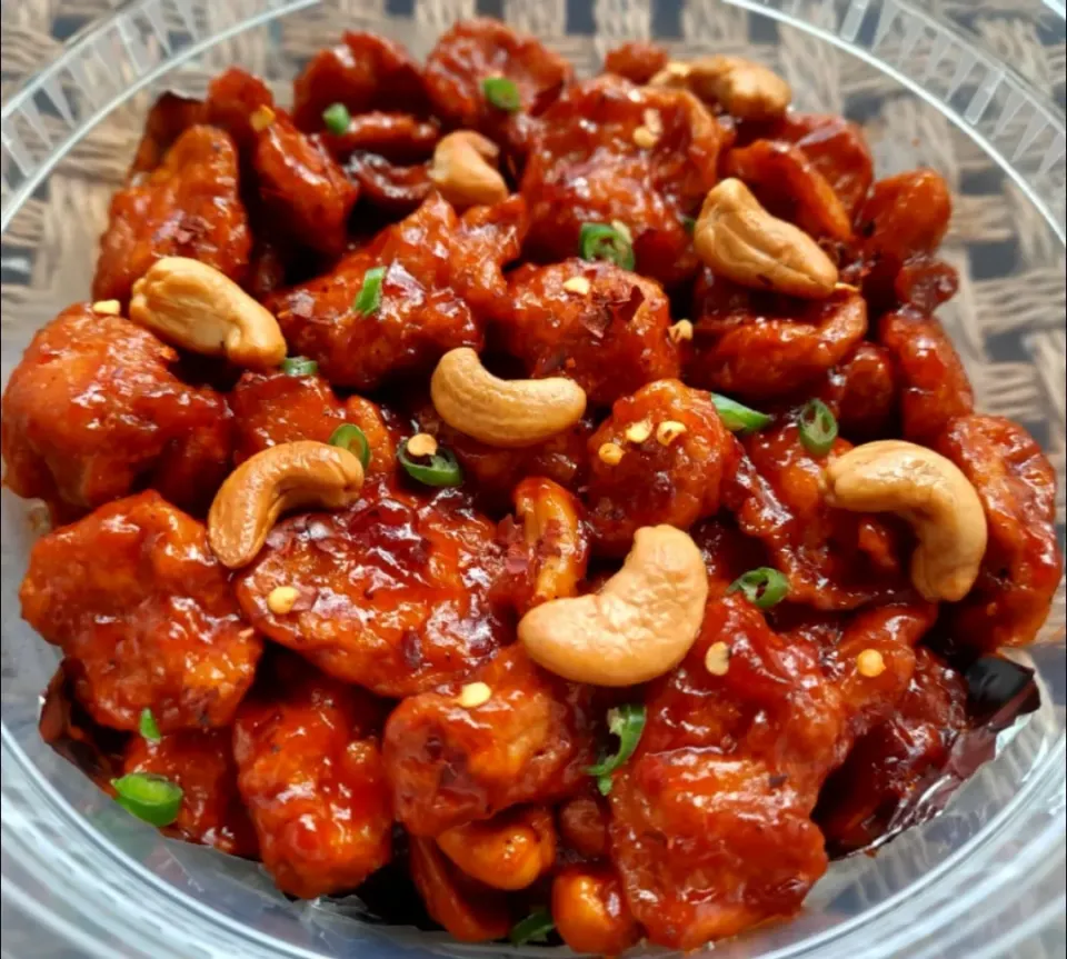 Juicy Chicken Popcorn|Meghlaさん