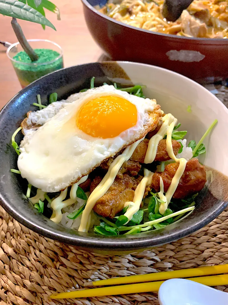 Snapdishの料理写真:晩ご飯|ryosanさん