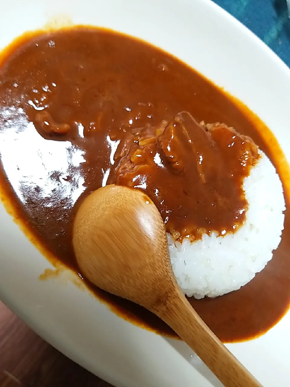 無印良品　フォンドボーカレー|やまもとさん