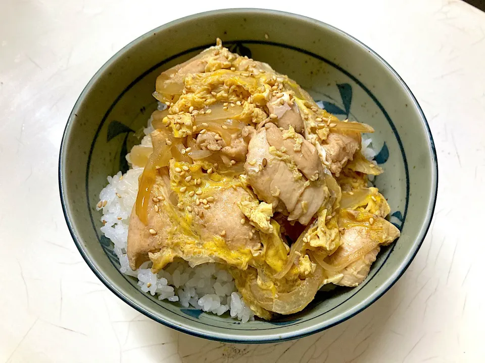 親子丼|utayataさん