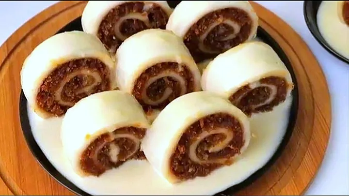 Roll malai puli|labonnoさん