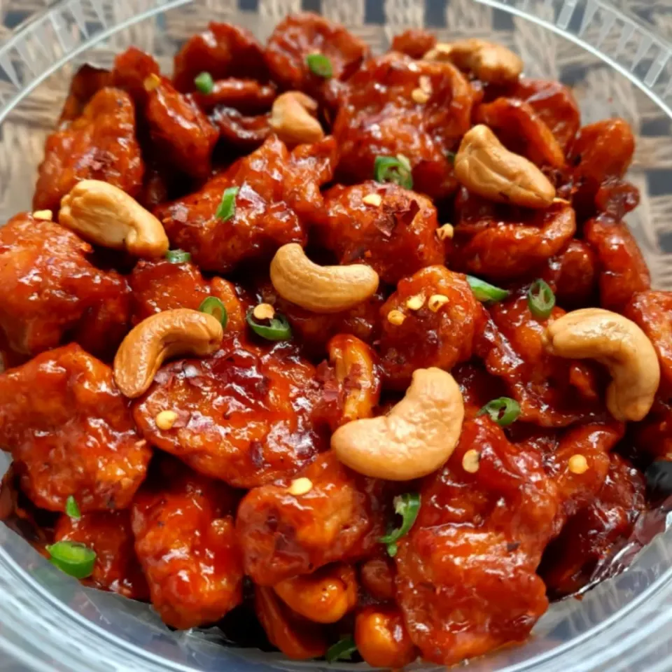 Juicy Chicken Popcorn|Meghlaさん