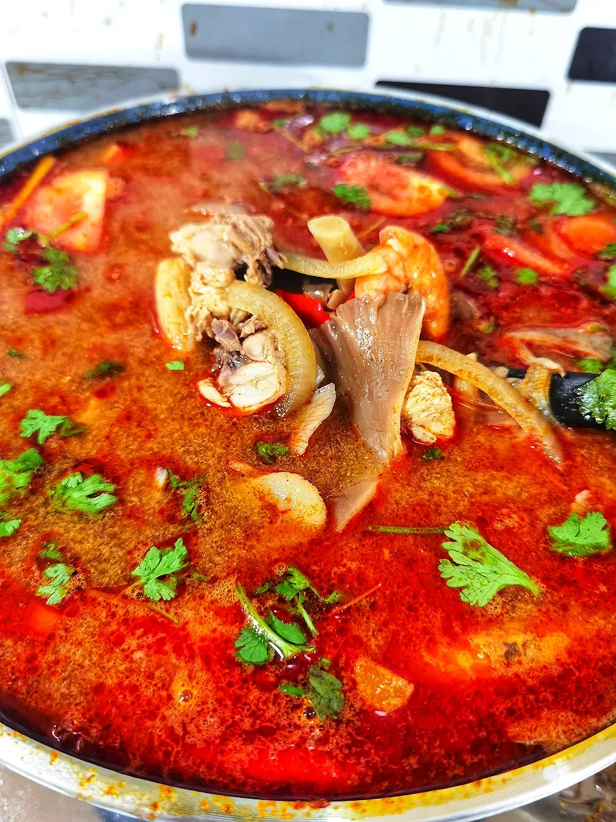 Tomyam Gong Ala Thai|azirasamsuddin771008055774さん