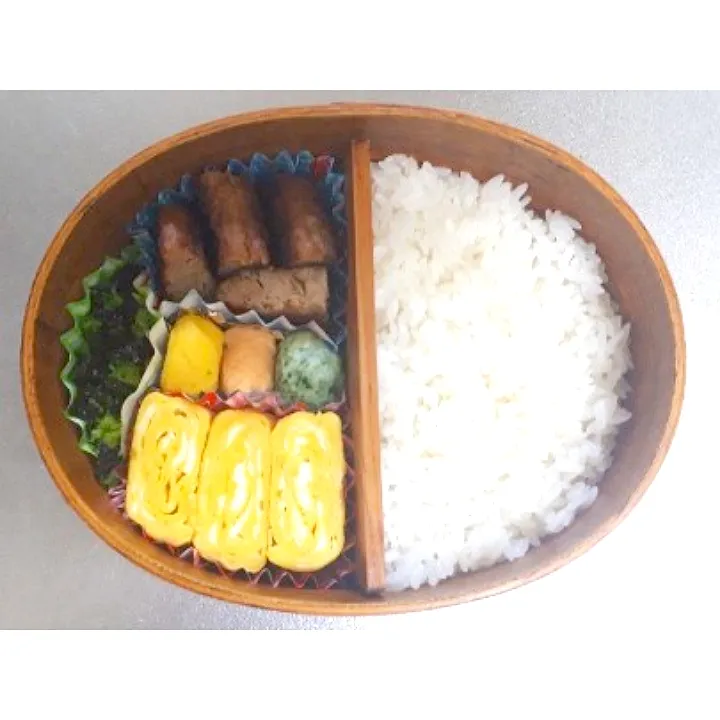 Snapdishの料理写真:今日のお弁当 2020/10/1|TaMiさん