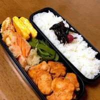 10月2日お弁当|cieさん