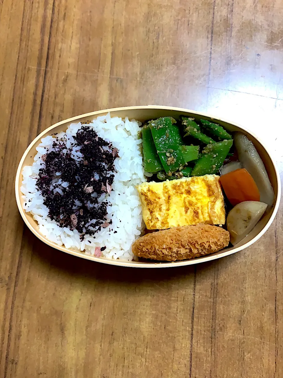 Snapdishの料理写真:10月2日のお弁当📚|himeさん