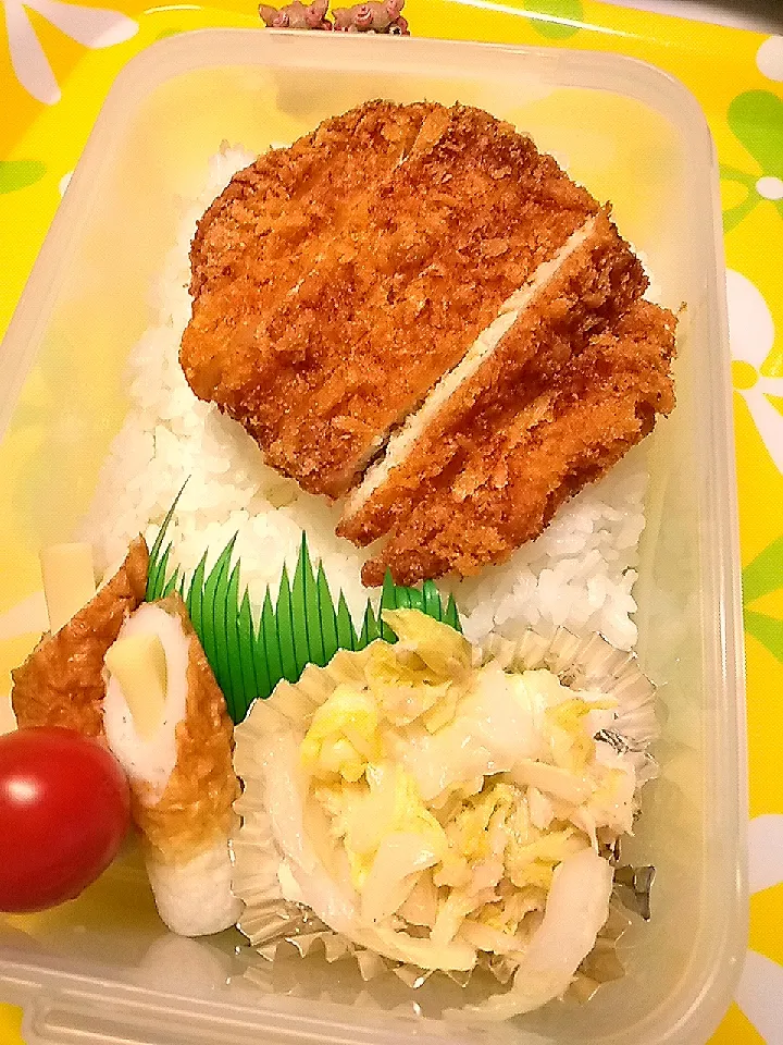 息子弁当|みどりさん