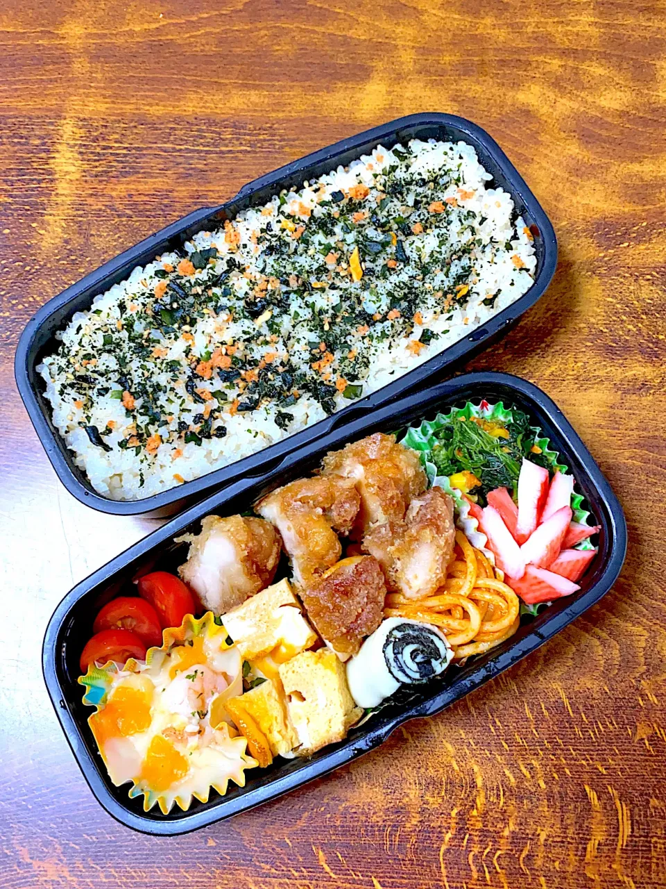 唐揚げ弁当|miya385さん