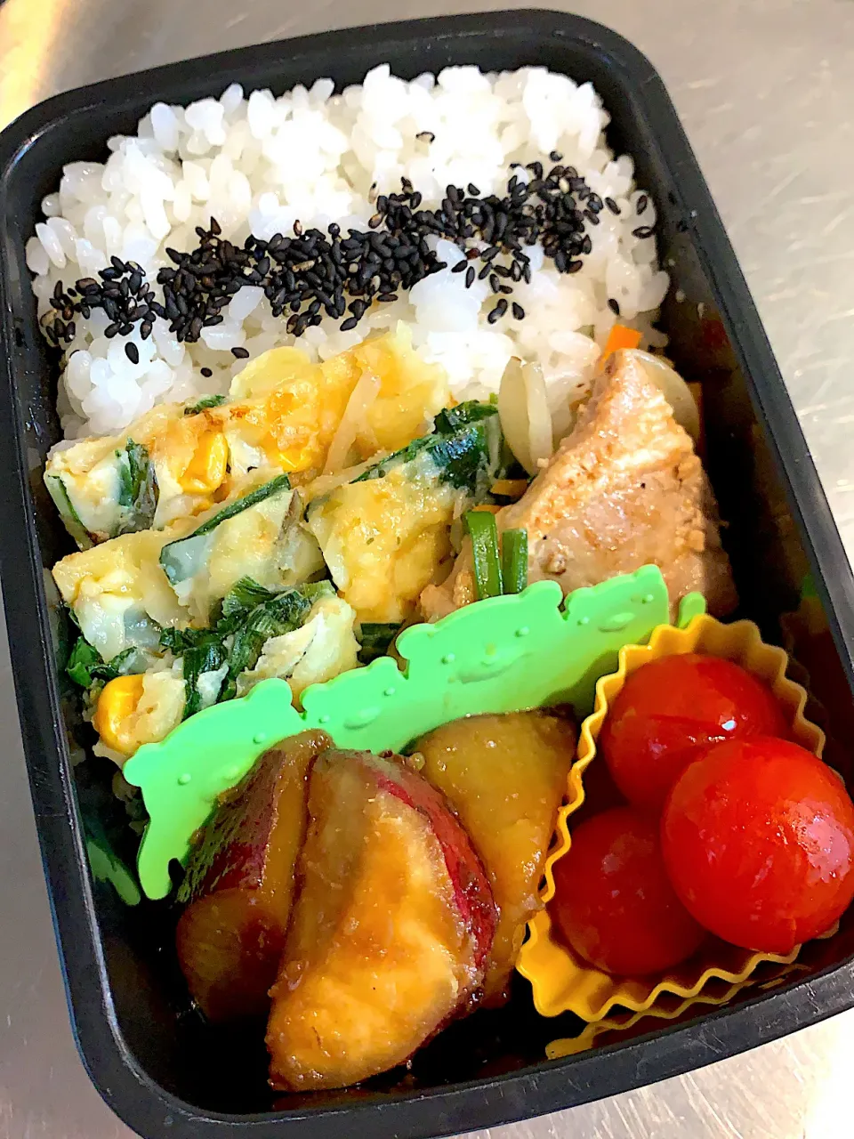 チヂミ弁当|naoさん