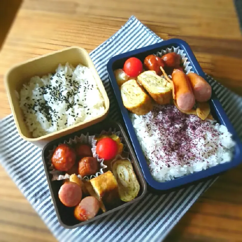 今日のお弁当 10/1|ふ〜たん**さん