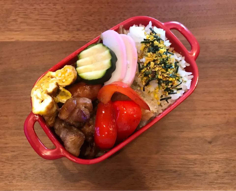 20200102🍱今日の自分弁当🍱|akiyo22さん