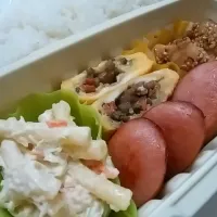 Snapdishの料理写真:2020.10.2お弁当|ねねさん