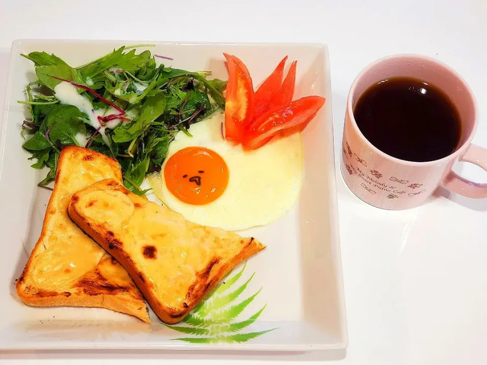 朝食|モコさん