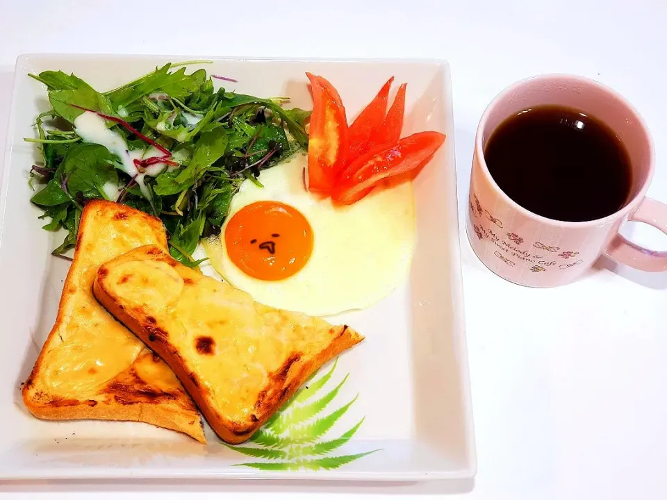 朝食|モコさん