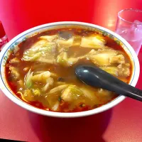 ドラゴン五目あんかけラーメン|さちャんさん