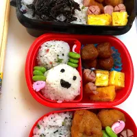 Snapdishの料理写真:10/2お弁当|muniさん