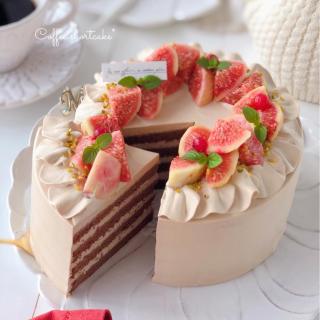 いちじく ショートケーキのレシピと料理アイディア23件 Snapdish スナップディッシュ