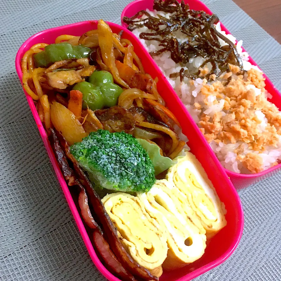 Snapdishの料理写真:201002お弁当|mioさん