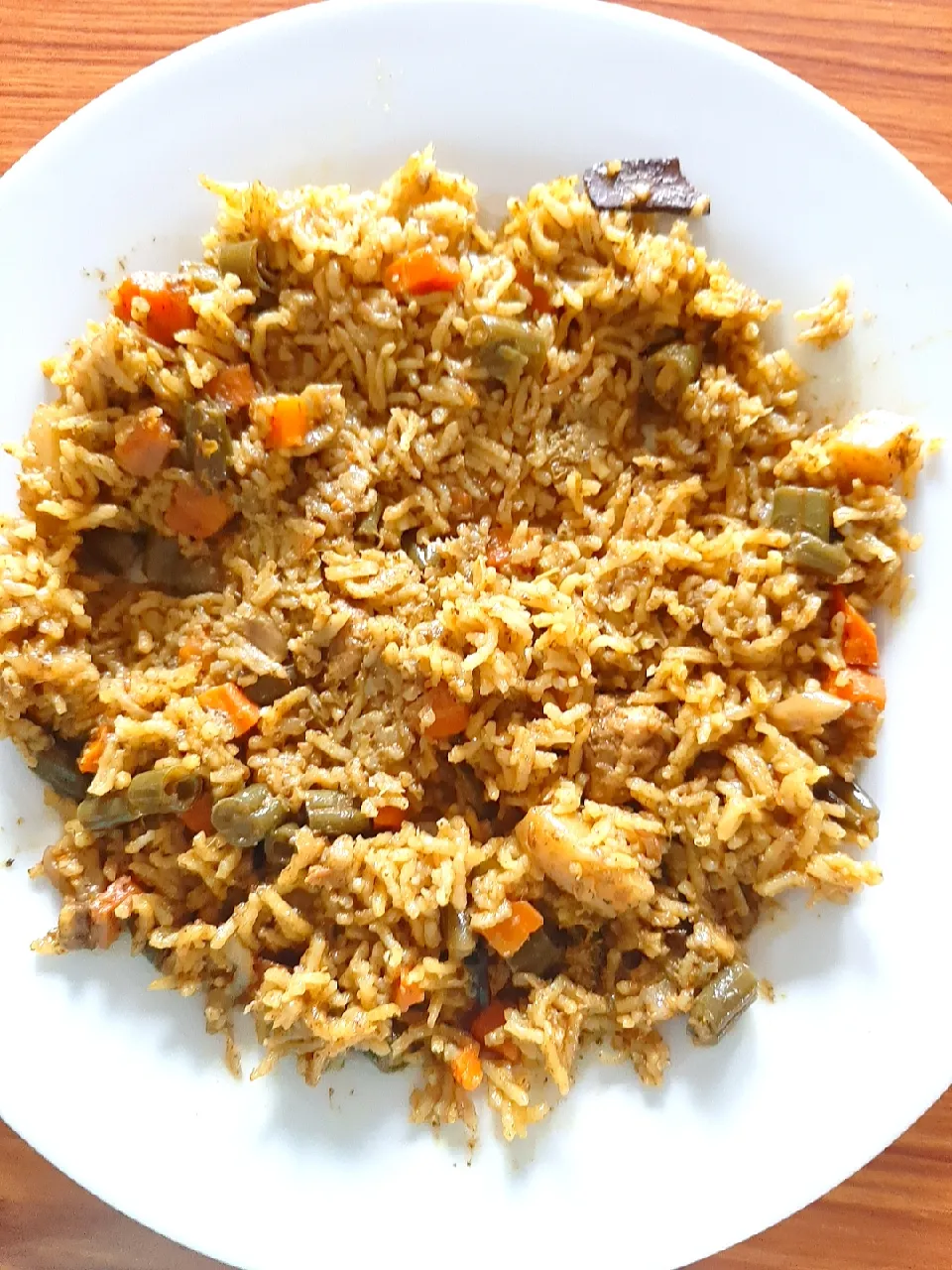 veg cooker pulao|Richa Thakur Jhaさん