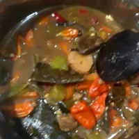 asam asam daging|Neng Ikhaさん