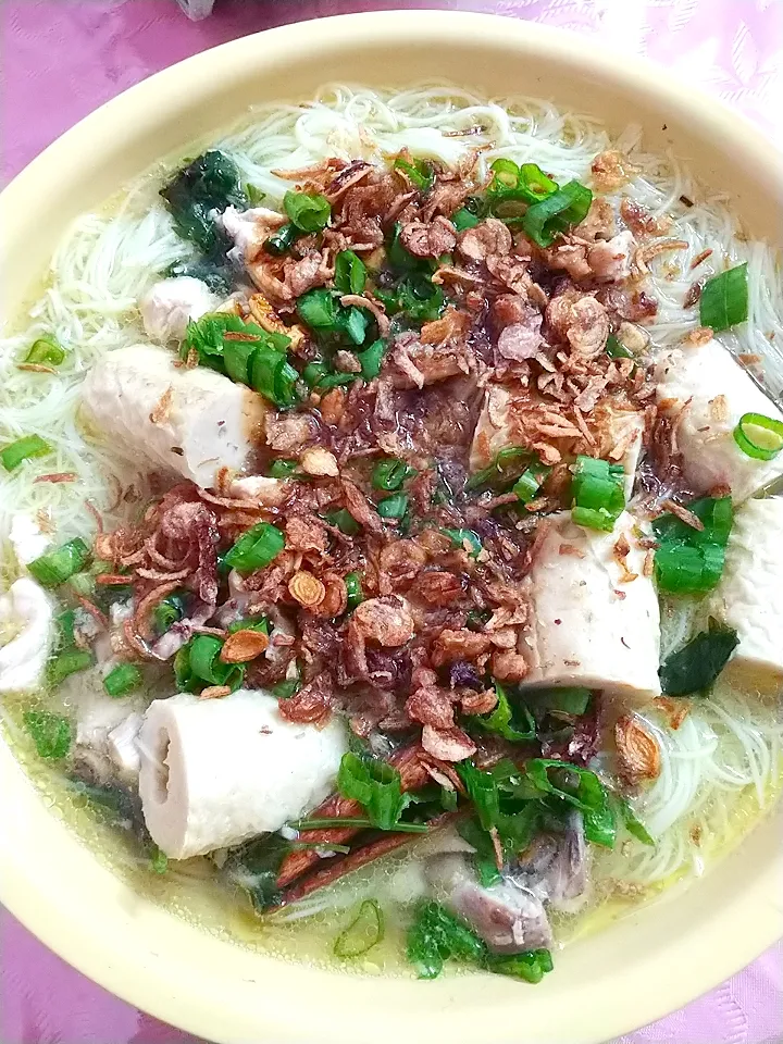 Bihun sup|lailatul73さん