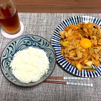 天才なのでは？大優勝飯|ちゃろ。さん