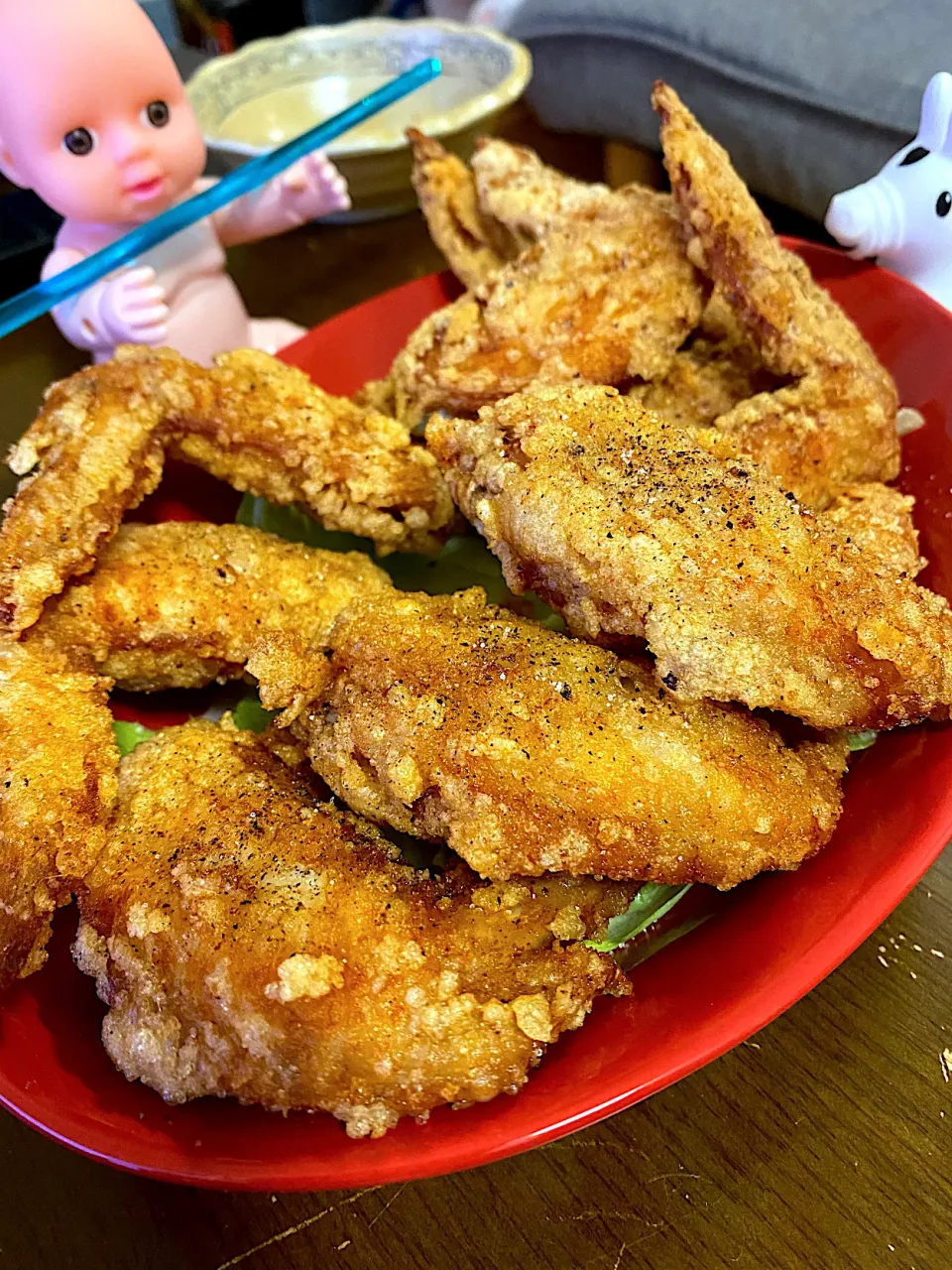 手羽先唐揚げ🐓|miitangさん