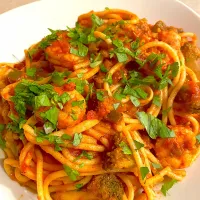 Shrimp Fra Diavolo|Liesel Ryanさん