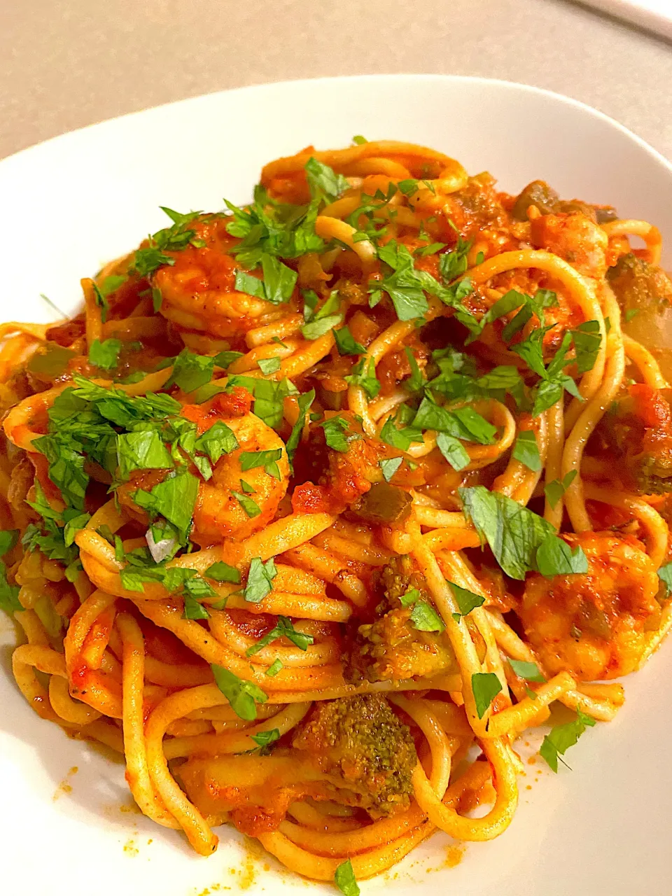 Shrimp Fra Diavolo|Liesel Ryanさん