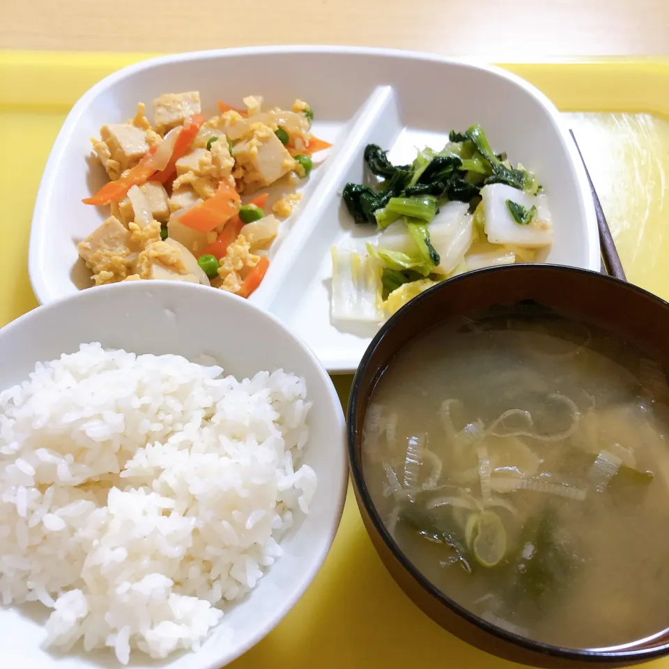 Snapdishの料理写真:朝ご飯|まめさん