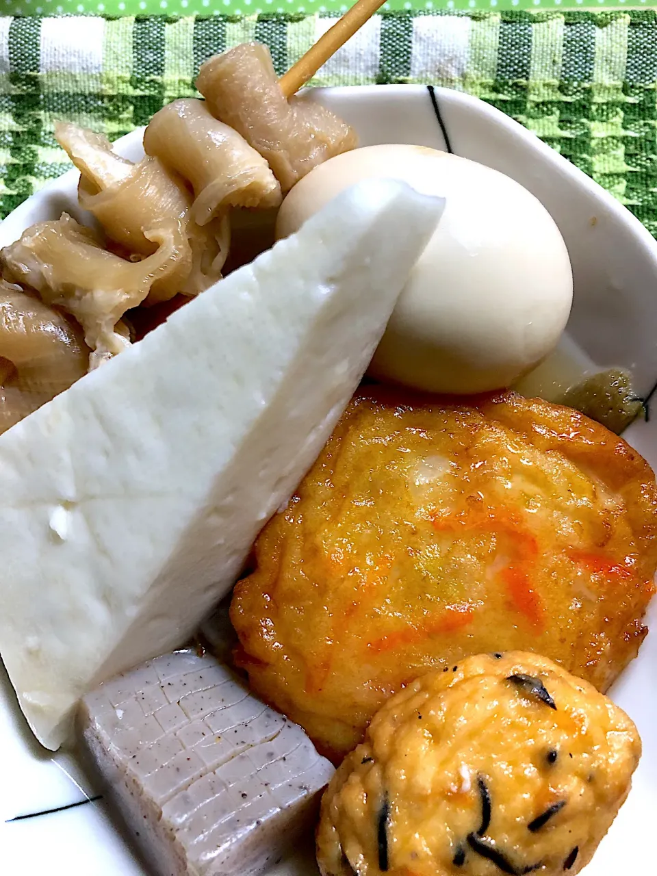 おでん🍢|ケンケンさん