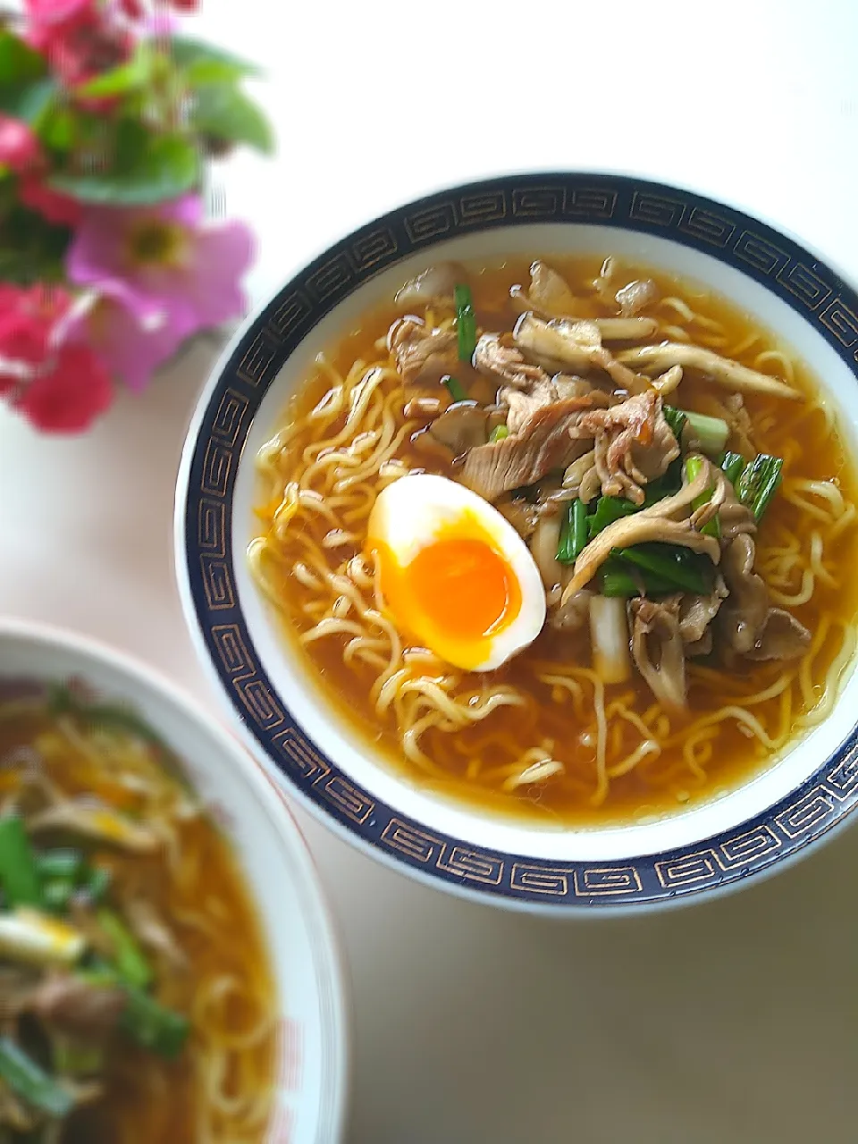 マルちゃん正麺醤油味|まめころさん