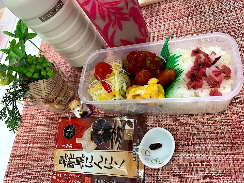 Snapdishの料理写真:お弁当🍱|パンプキン7さん