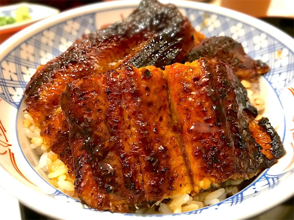 うな丼|ちっきーさん