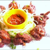 Chicken Lollipop|Sadhna's Recipesさん