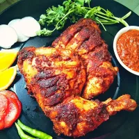 Tandoori Chicken|Faria Afrinさん