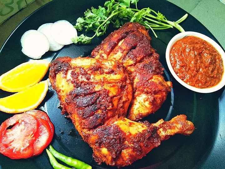 Tandoori Chicken|Faria Afrinさん