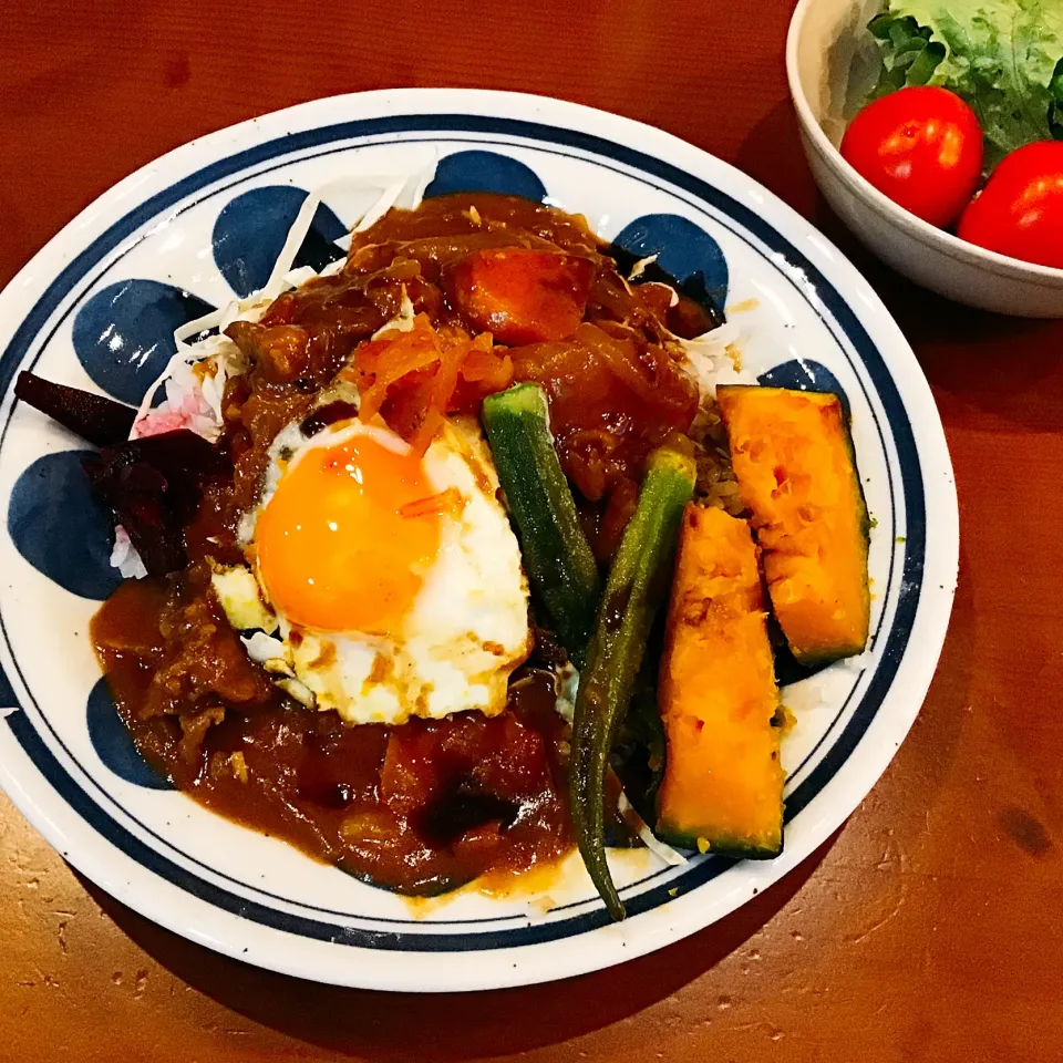 お母さんのカレー|ドルフの美味しい家庭料理さん