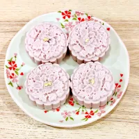 Lavender Earl Grey Mooncakes 🥮|Ivyさん