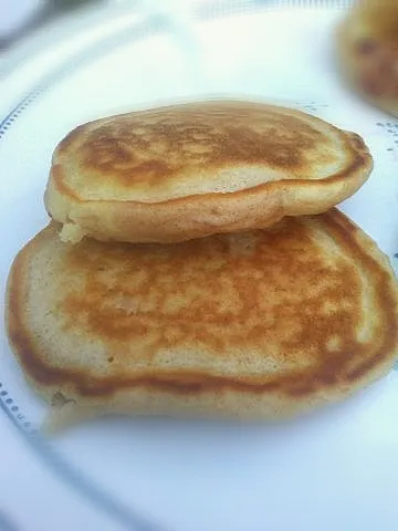 cinnamon pancakes|amberlynnさん