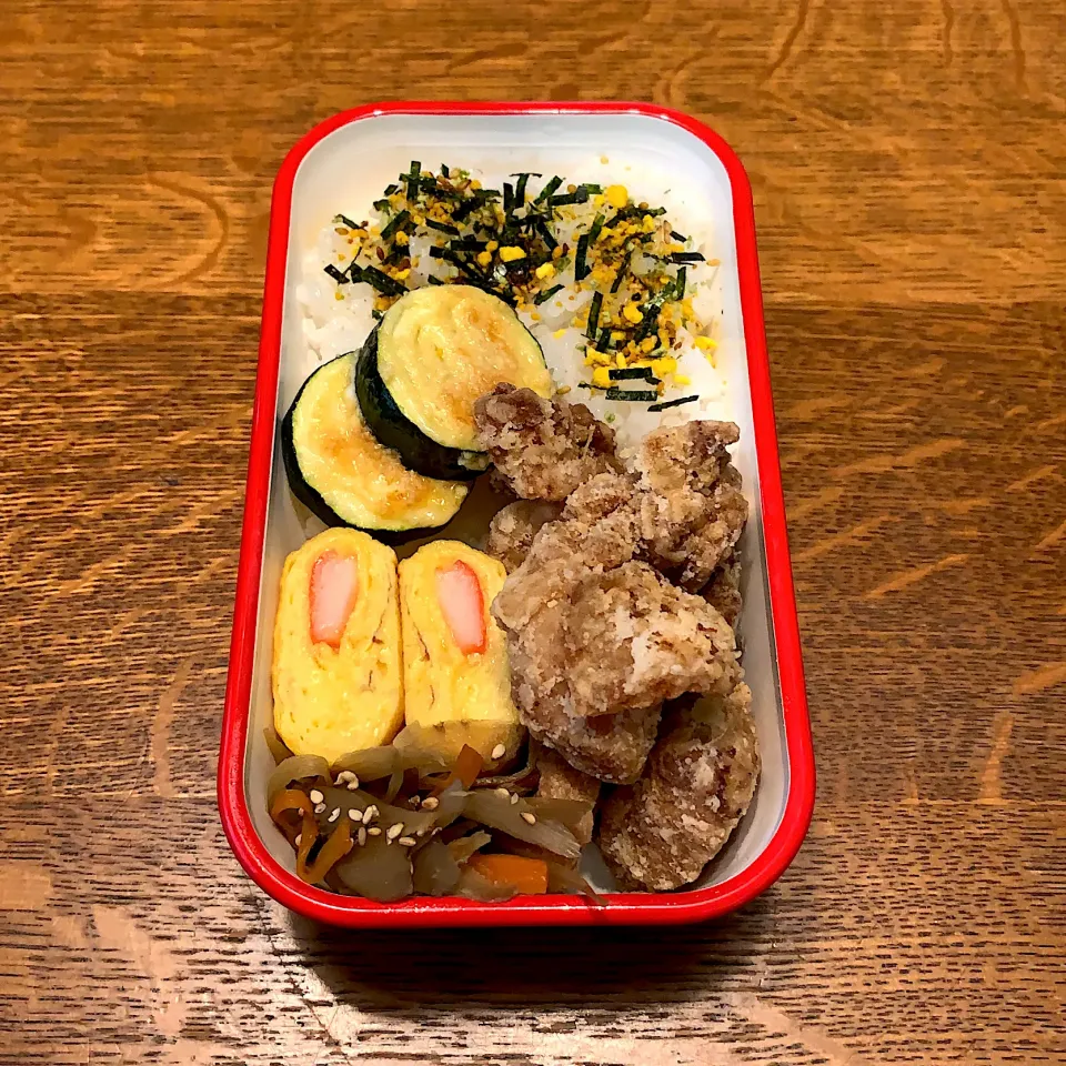 Snapdishの料理写真:小学生弁当|tenoaさん