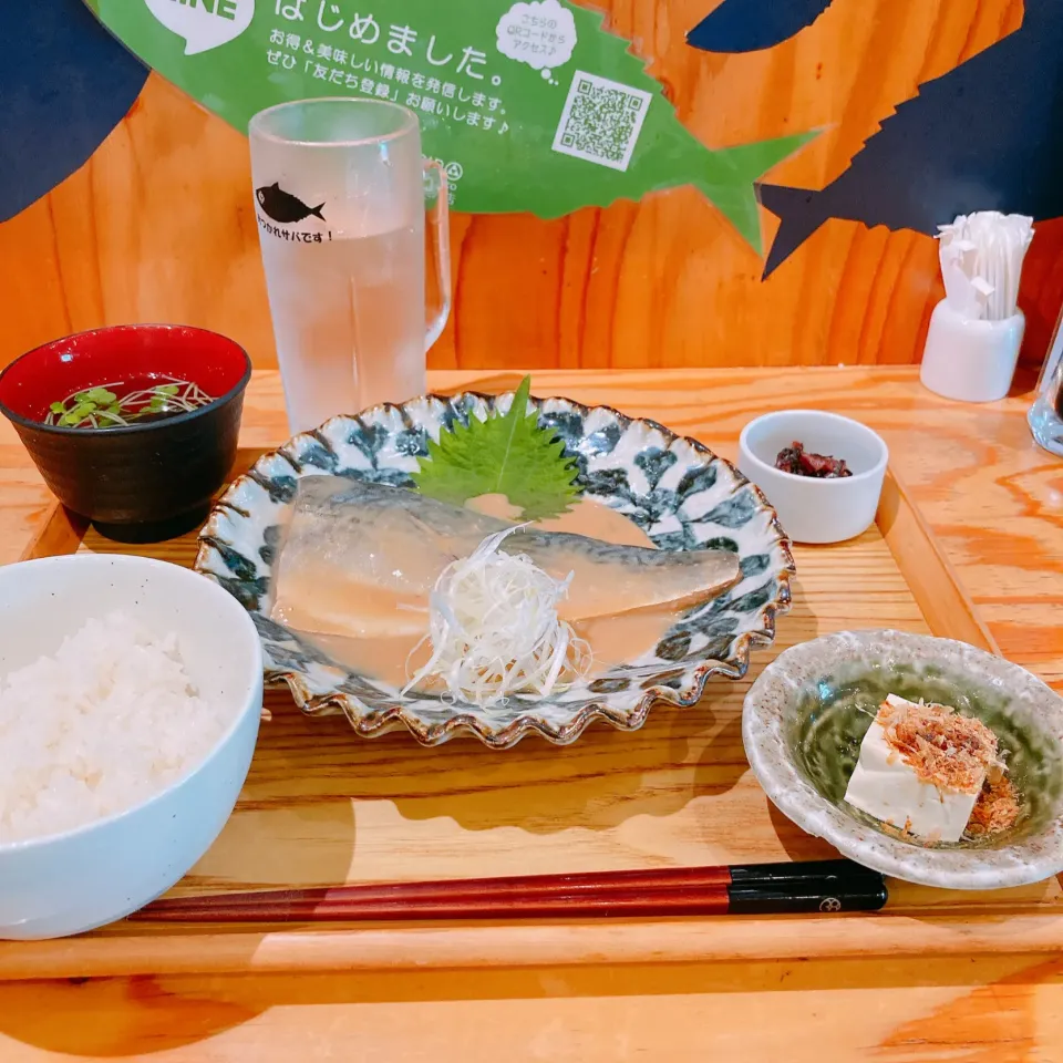 とろさばの味噌煮🐟|ちゃみこさん