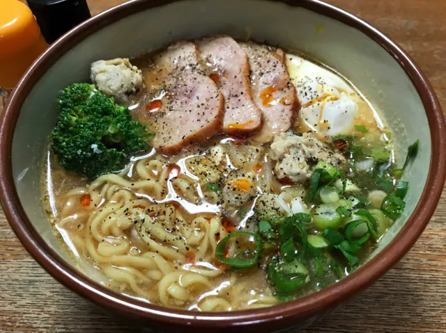 マルちゃん正麺🍜、味噌味❗️ (•◡•〟)✨|サソリさん